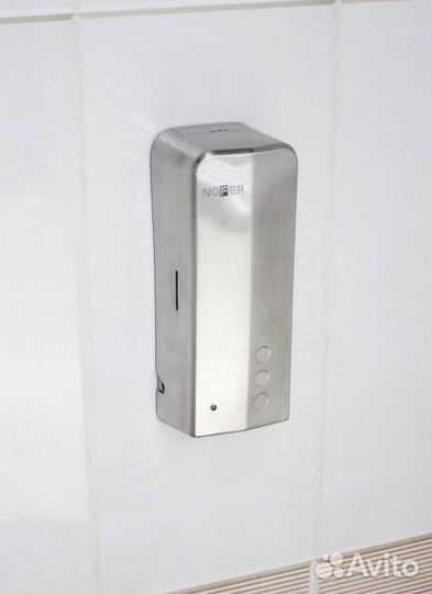 Дозатор для антисептика и жидкого мыла сенсорный