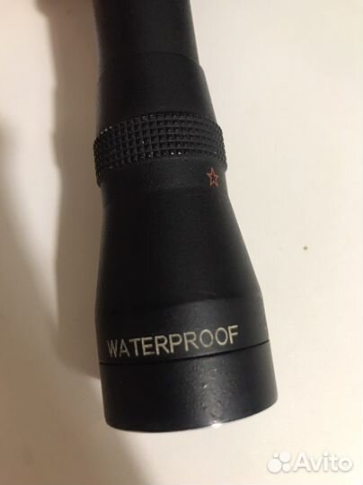 Оптический прицел