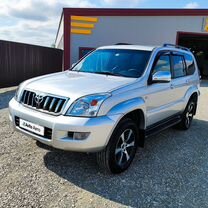 Toyota Land Cruiser Prado 2.7 AT, 2005, 350 000 км, с пробегом, цена 1 580 000 руб.