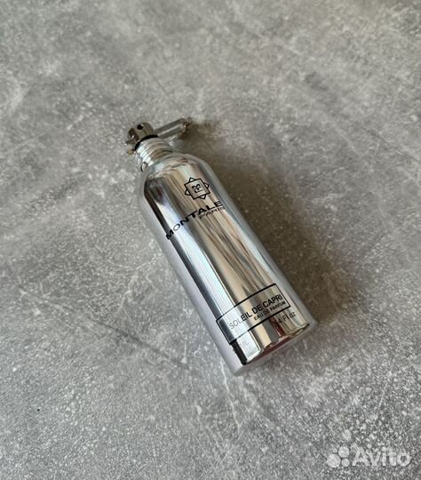 Montale soleil DE capri