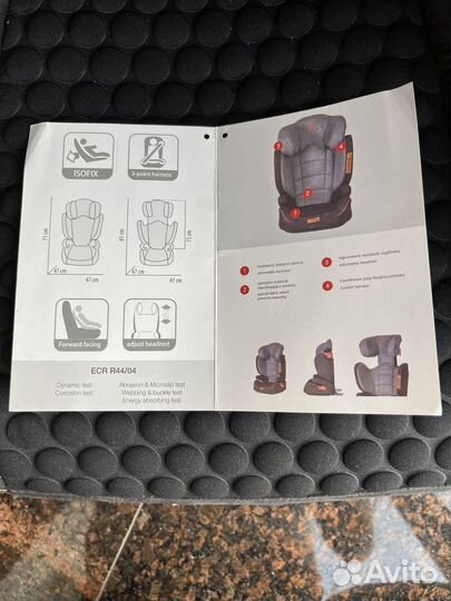 Автокресло