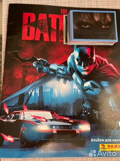 Panini Бэтмен 2022