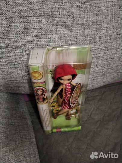 Кукла Ever Avter High Сериз Худ нрфб новая