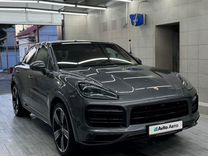 Porsche Cayenne 3.0 AT, 2021, 51 000 км, с пробегом, цена 11 950 000 руб.