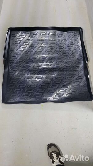 Ковер в багажник Volkswagen Passat B8 Alltrack