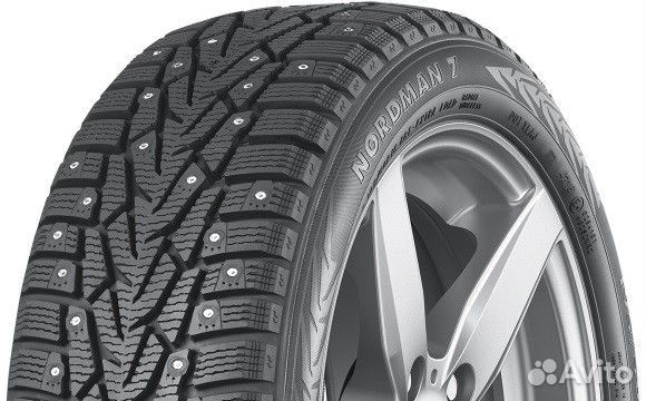 Ikon Tyres Nordman 7 SUV 235/70 R16