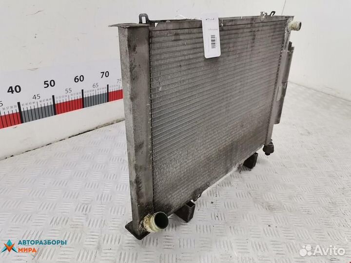 Радиатор (основной) Renault Kangoo рест. 2004