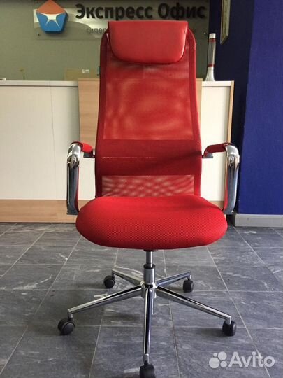 Кресло компьютерное Бюрократ KB-9N