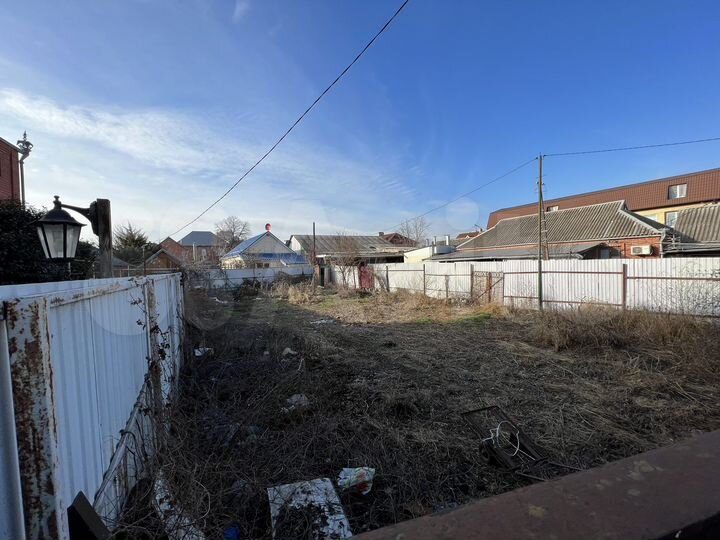 Участок 3,2 сот. (ИЖС)