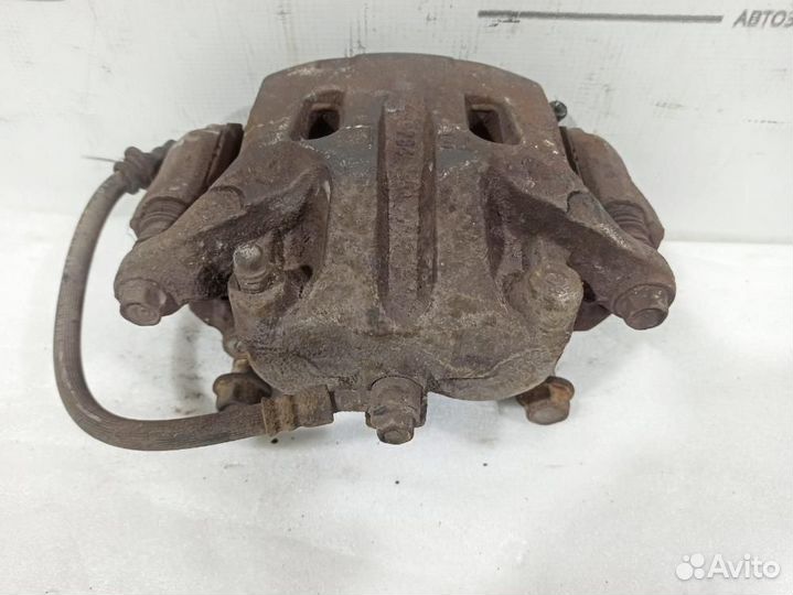 Суппорт тормозной передний левый Murano (Z50) 2004