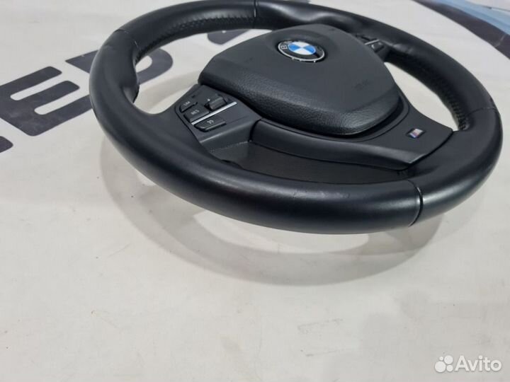 Руль Bmw 5 F10 2.0 2009-2013