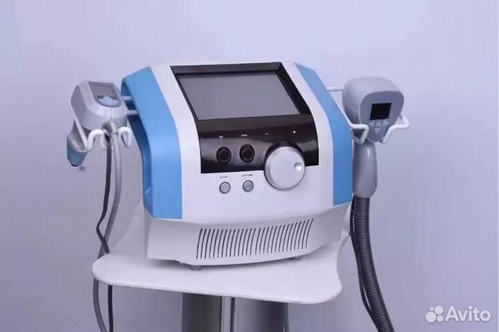 Радиоультразвуковой термолиполиз Exilis