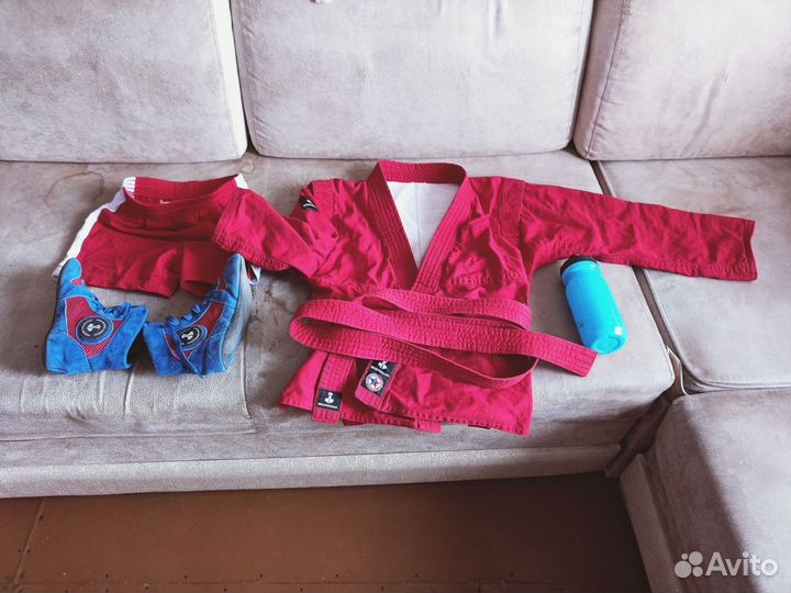 Самбовка для мальчика 146