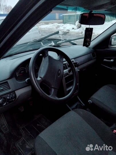 Разбор ваз priora