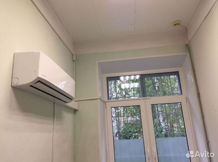 Кондиционеры с монтажом