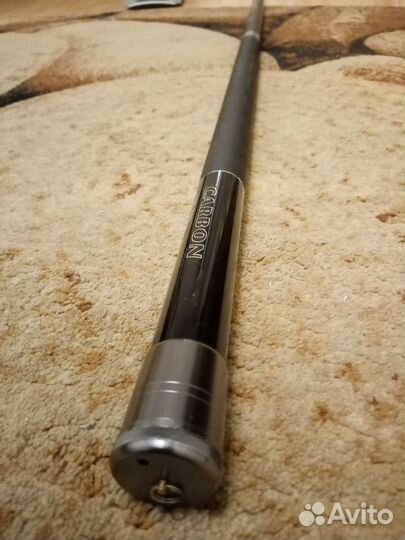 Маховое карбоновое удилище