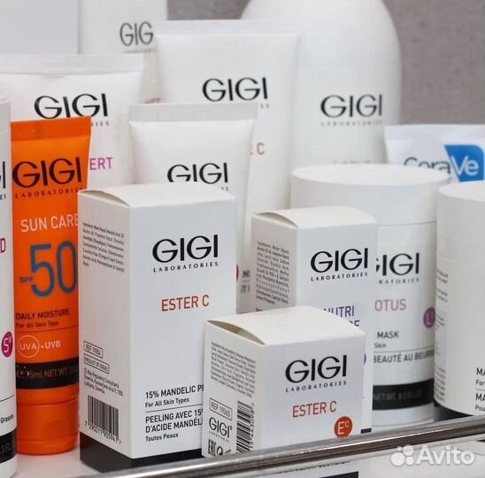 Профессиональная косметика Gigi,Sesderma и др