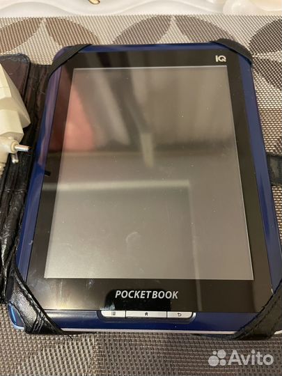 Электронная книга pocketbook iq 701