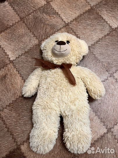 Плюшевые медведи