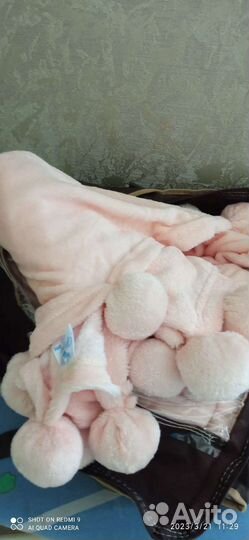 Плед покрывало 220 240