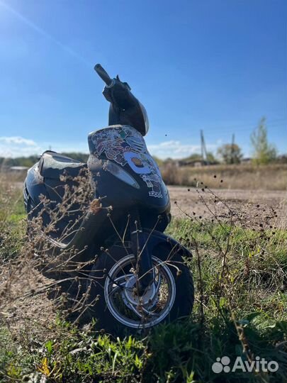Скутер 50 кубов
