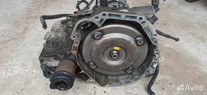 АКПП Nissan Cube Z11
