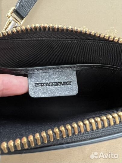 Сумка Burberry оригинал