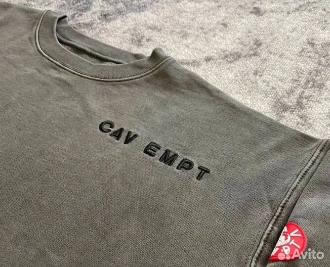 Свитшот Cav Empt базовый