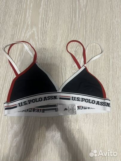 Бюстгалтер Us polo