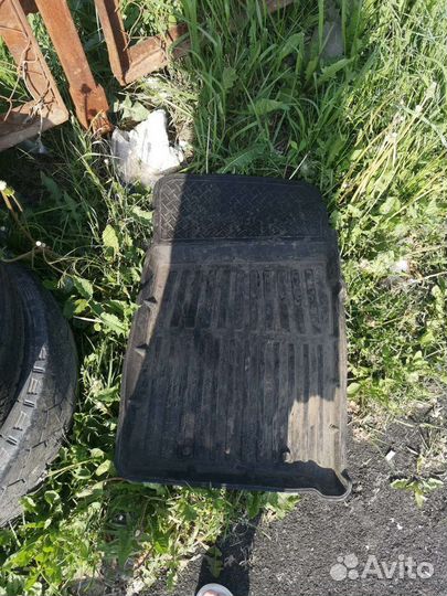 Комплект ковриков Ssang Yong Kyron