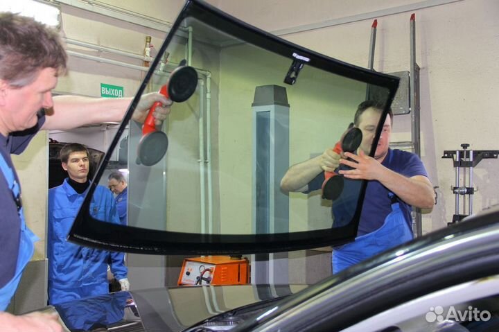 Стекло лобовое Киа Церато