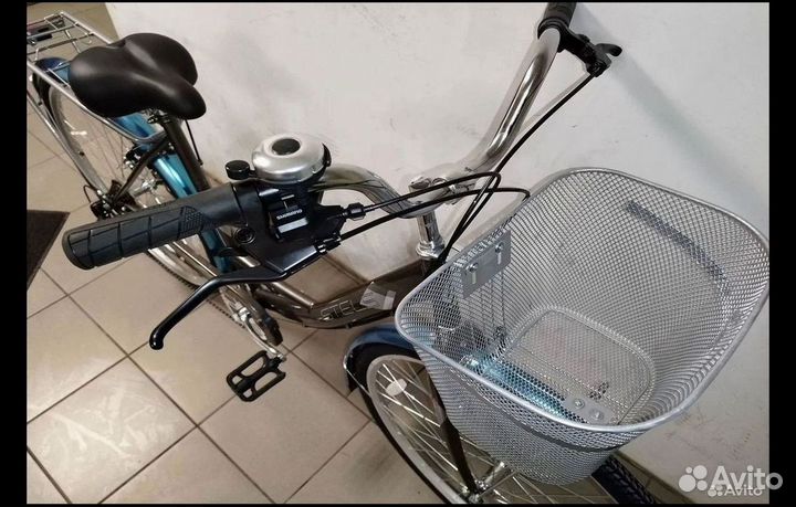 Дорожный велосипед Стелс Навигатор 395 28