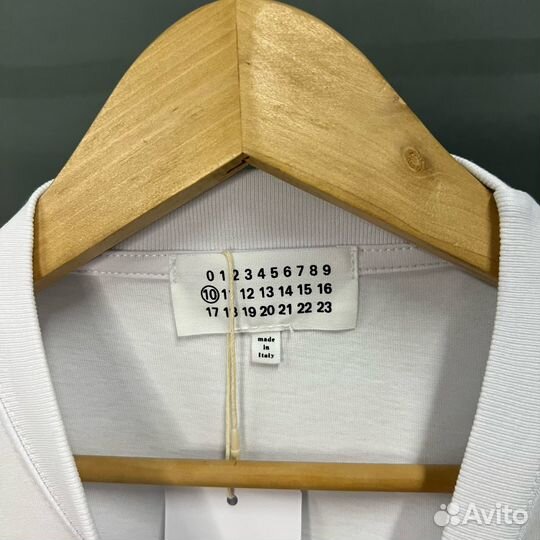 Футболка Maison Margiela MM6 Tee