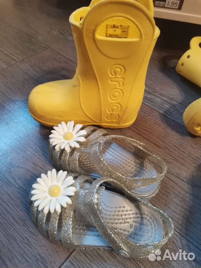 Crocs c6