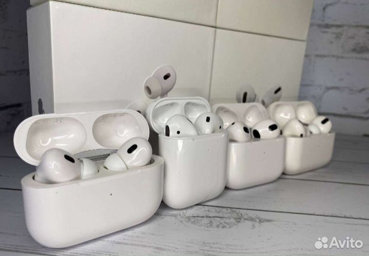Airpods 2 3 pro pro 2