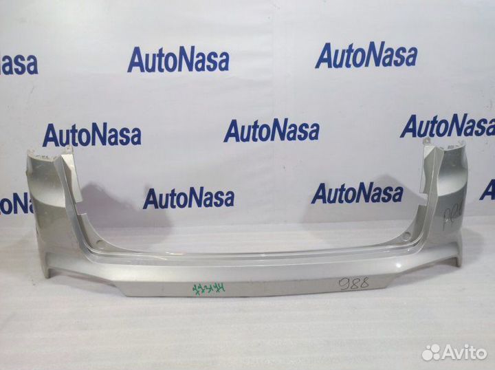 Бампер задний Hyundai Creta 2016