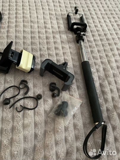 Аудио мелочи