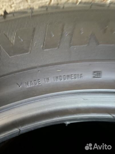 ATR Radial Platinum HP 215/60 R17