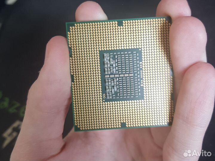 Процессор xeon l5530