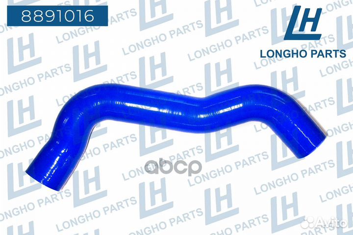 Патрубок интеркулера fiat ducato силикон