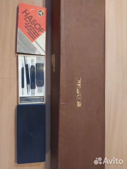 Вязальная машинка Рута