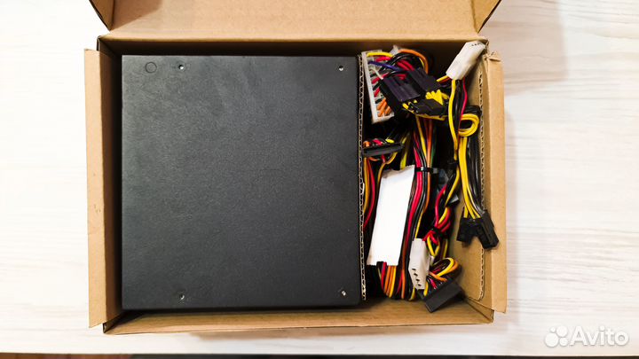 Блок питания FSP PNR PRO 500W