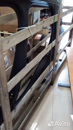 Боковая панель кузова, LR053821 - land rover