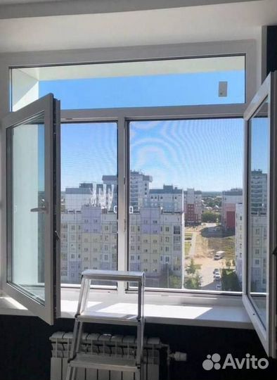 Пластиковые окна от производителя