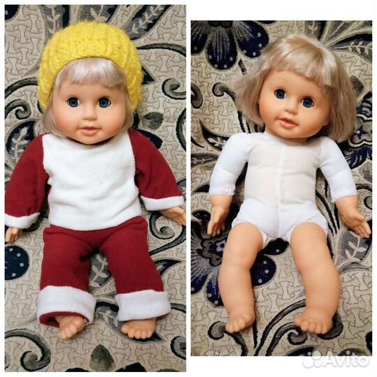 Куклы пупсы /семь/ на любой вкус от