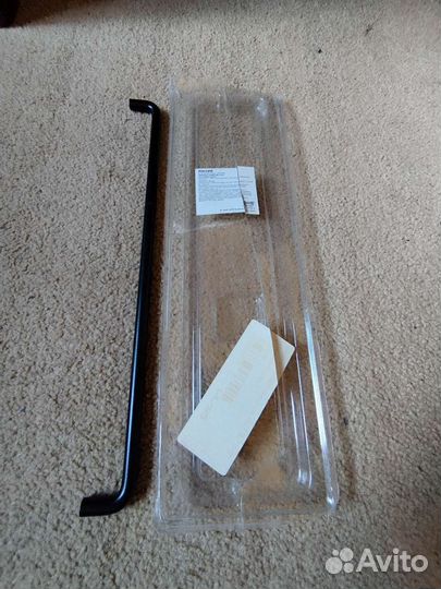 Ручка мебельная икеа баганэсс