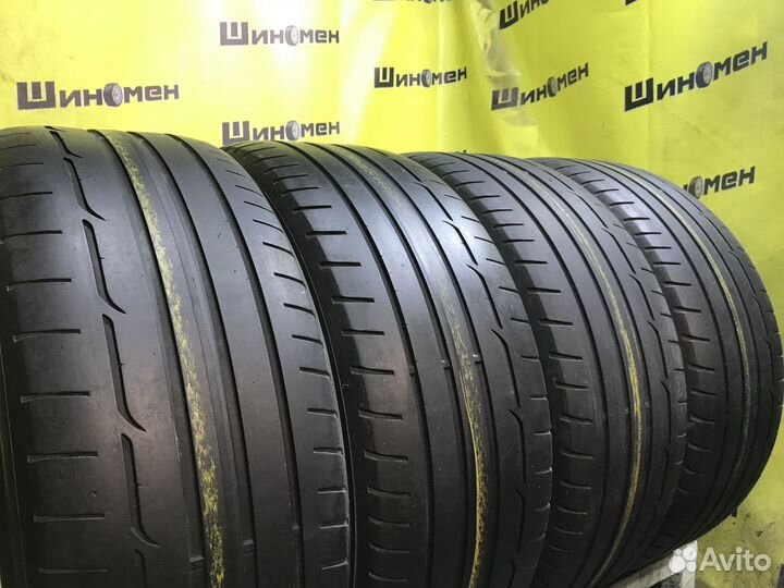 Dunlop SP Sport Maxx 225/45 R19
