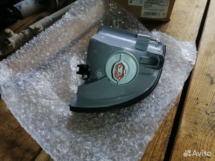 Указатель поворота правый дэу нексия