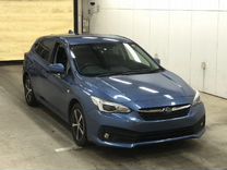 Subaru Impreza 1.6 CVT, 2020, 68 000 км, с пробегом, цена 1 210 000 руб.