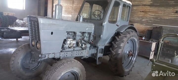 Трактор МТЗ (Беларус) 50, 1977